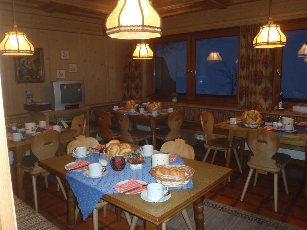 Gaestehaus Pendl Mayrhofen Exterior photo