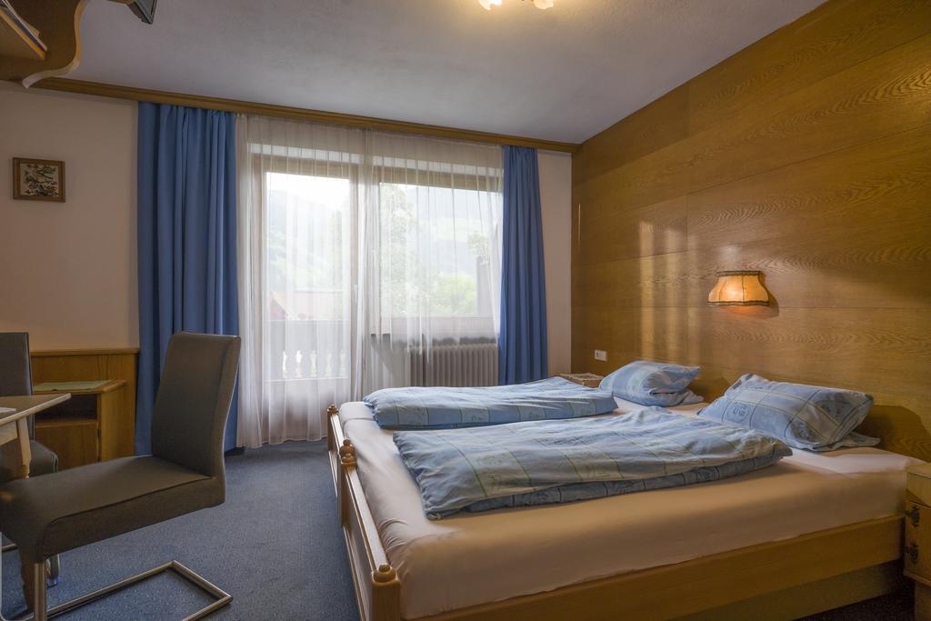 Gaestehaus Pendl Mayrhofen Exterior photo
